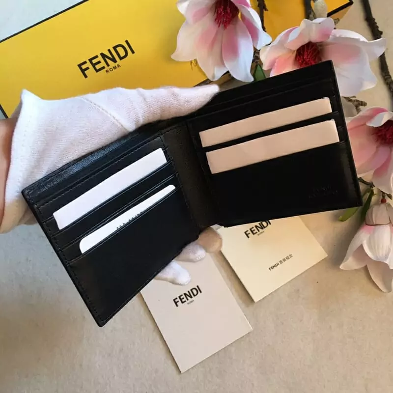 fendi aaa qualite portefeuille  s_10116713